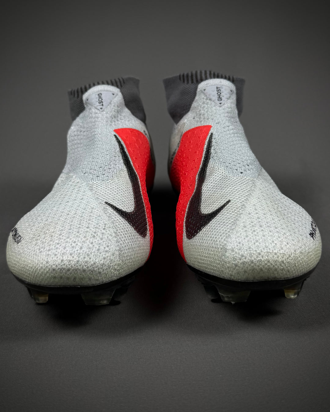 Riyad Mahrez | Match Worn Boots | 2018/19 | Manchester City