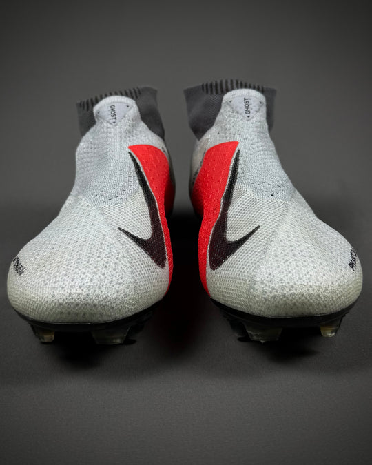 Riyad Mahrez | Match Worn Boots | 2018/19 | Manchester City