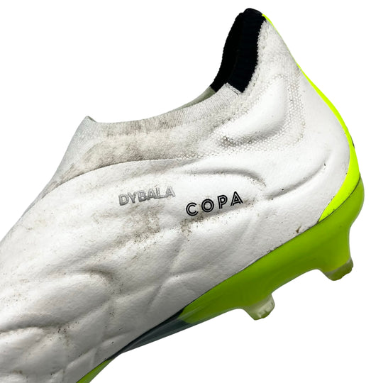 Paulo Dybala Match Worn, Photo-Matched Adidas Copa Pure+ - 2023/24