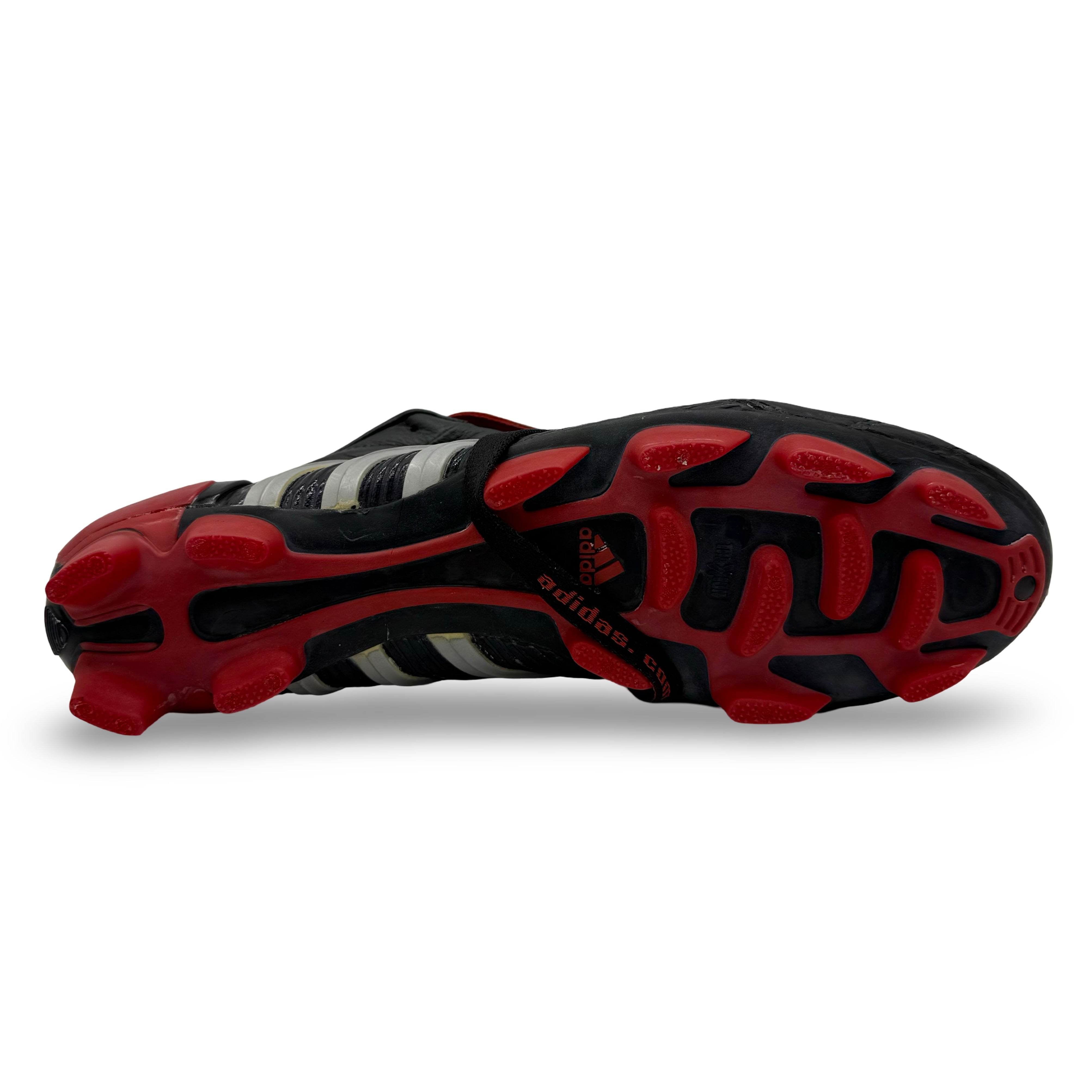 Zinedine Zidane | Match-Issued Boots | UEFA Euro 2004 | France