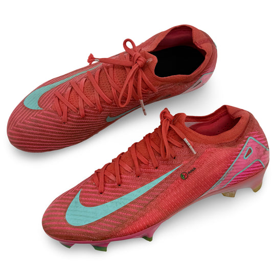 Bruno Fernandes | Match-Worn Boots | 2024/25 | 2 Goals | 1 Assist | Manchester United & Portugal