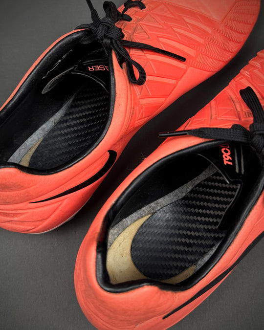 Rio Ferdinand | Player-Worn Boots | 2012/13 | 2013/14 | Manchester United