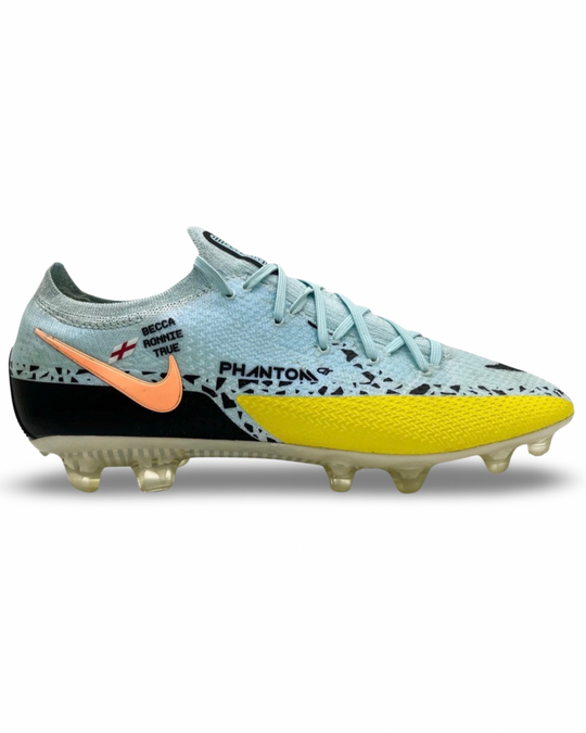 Phil Foden | Match-Worn Boots | 2022/23 Treble-Winning Season | 2022 FIFA World Cup