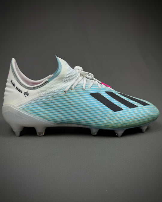 Gareth Bale | Player-Worn Boots | 2019/20 | 2021/22 | Real Madrid