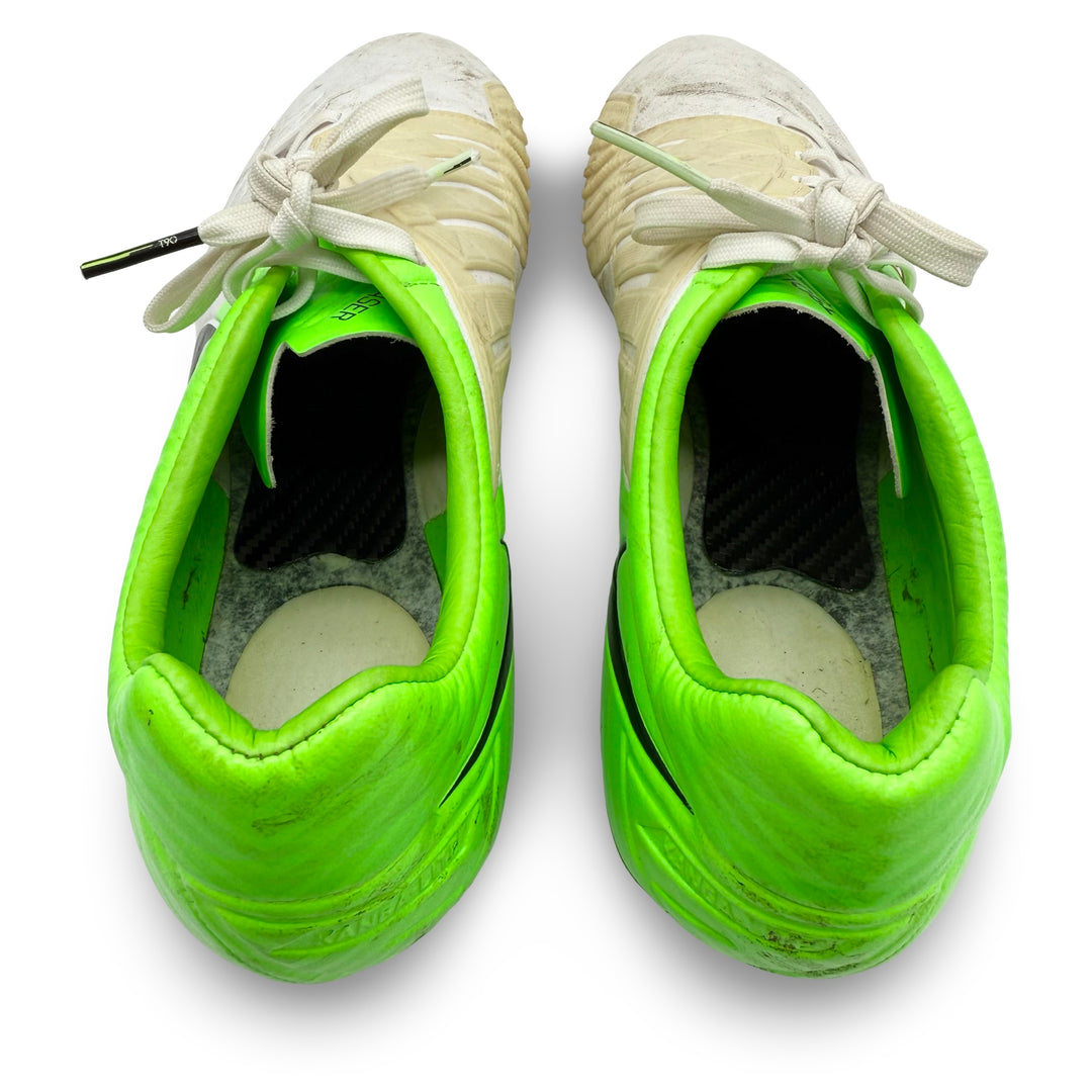 Wayne Rooney | Match Worn | 2012/13 | Nike T90 Laser IV