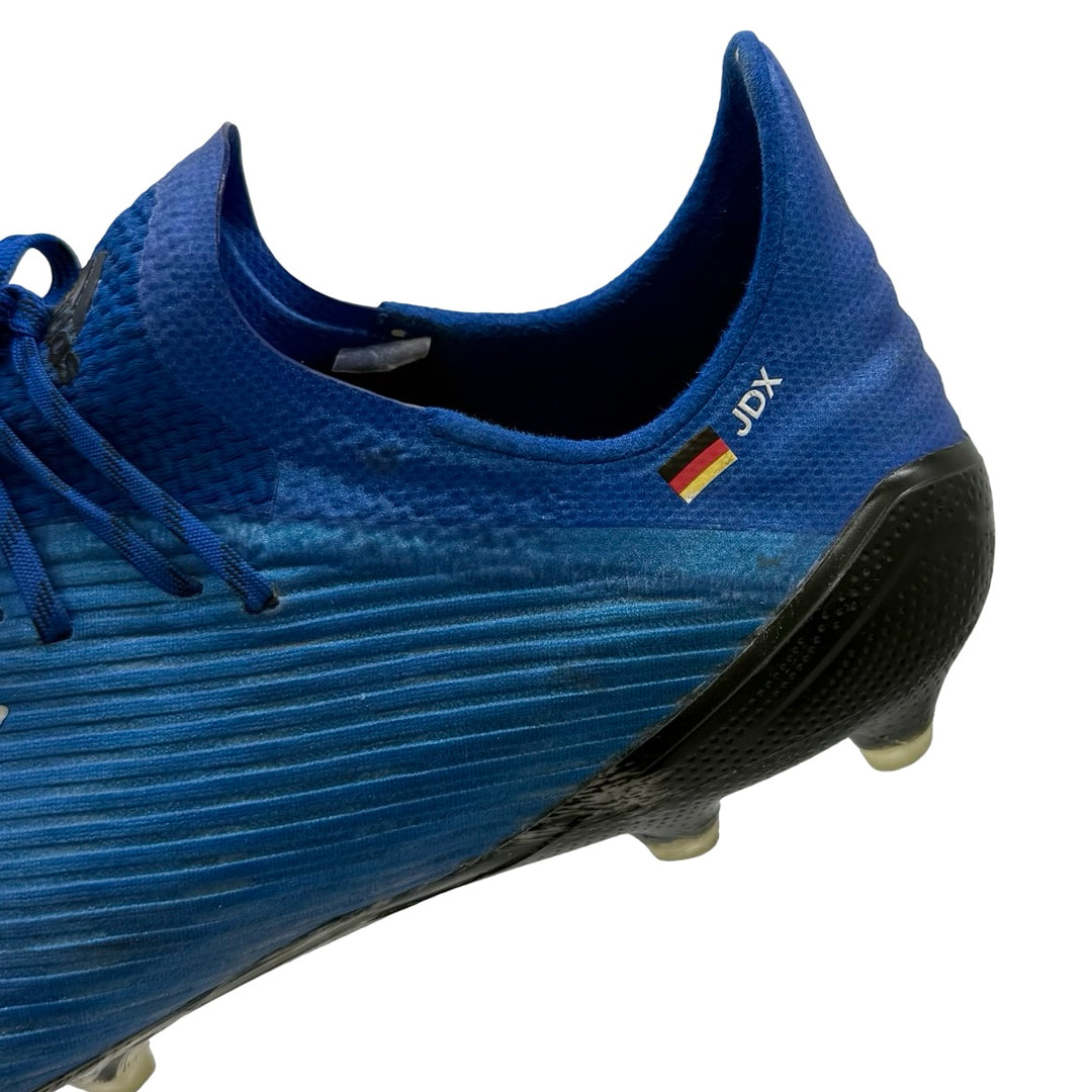 Julian Draxler | Match-Worn Boots | 2019/20 | 3 Assists | PSG