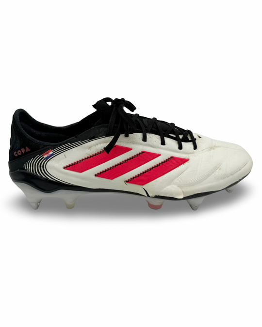 Joško Gvardiol | Match-Worn Boots | 2024/25 | FA Cup Final | 10 Clean Sheets | 2 Goals | 2 Assists