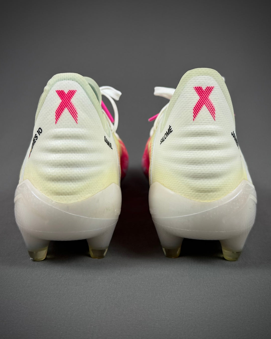 James Rodríguez | Player-Worn Boots | 2019/20 | Real Madrid