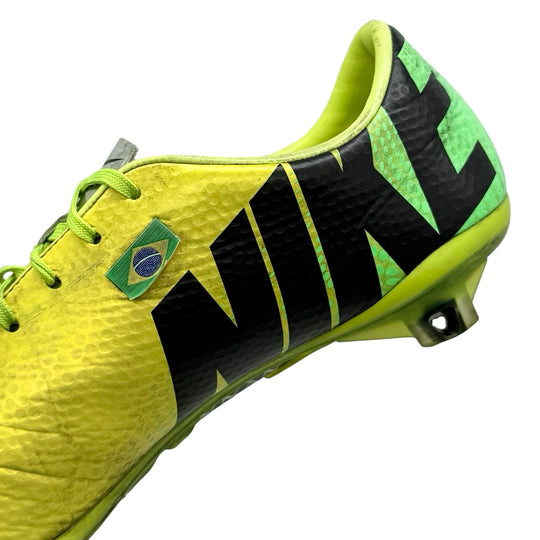Alex Sandro | Player-Worn Boots | 2013/14 | Porto