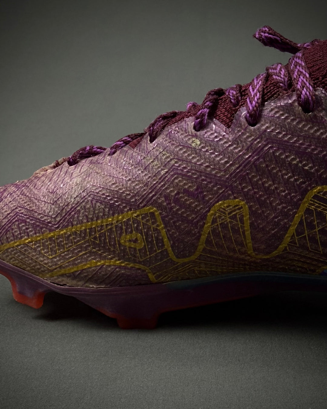 Alejandro Garnacho | Match-Worn Boots | 2022/23 | 2 Goals | 4 Assists | First Career Premier League Goal | Manchester United