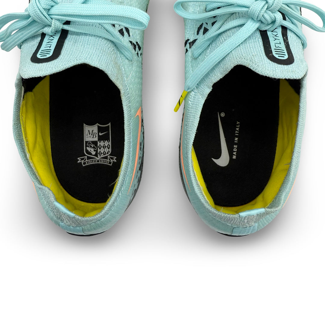Harry Kane MBE Match Issued Nike Phantom GT2 Elite - 2022/23