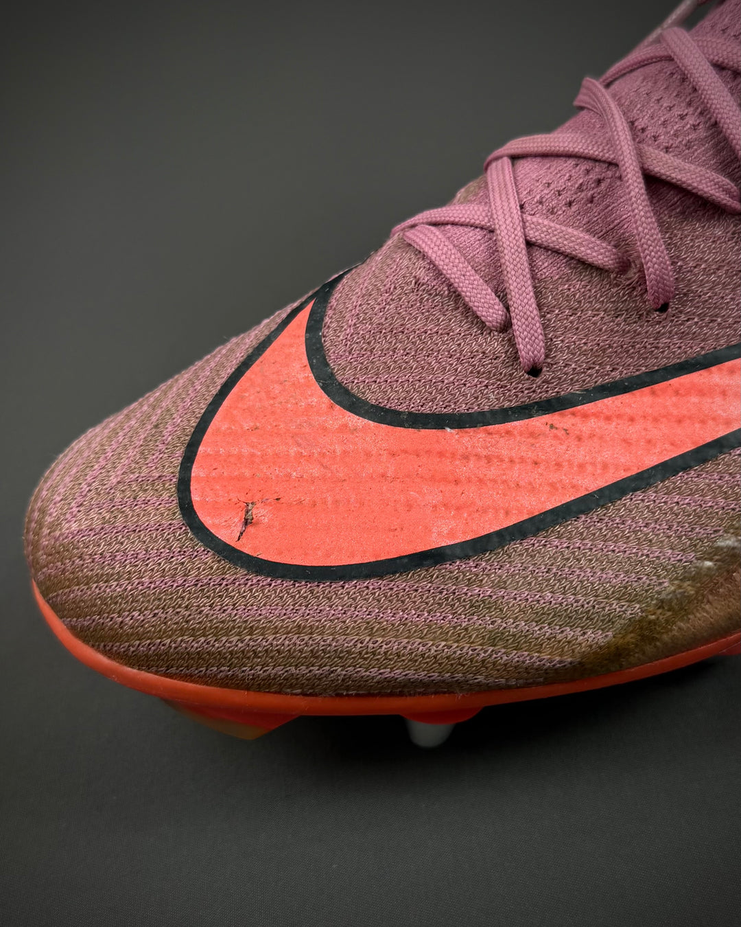 Joshua Zirkzee | Match-Worn Boots | 2025/26 | 1 Goal | Manchester United