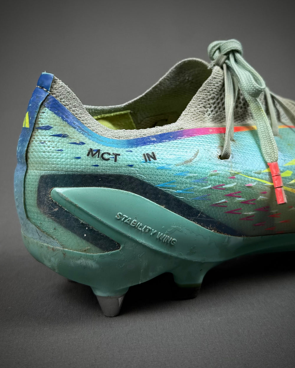 Scott McTominay | Match-Worn Boots | 2022/23 | Carabao Cup Final | 2 Goals | 1 Assist | Manchester United