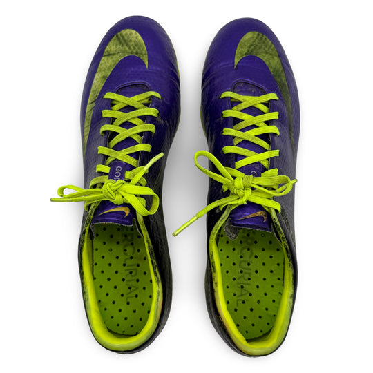 Aaron Lennon | Match-Worn Boots | 2012/13 | Tottenham