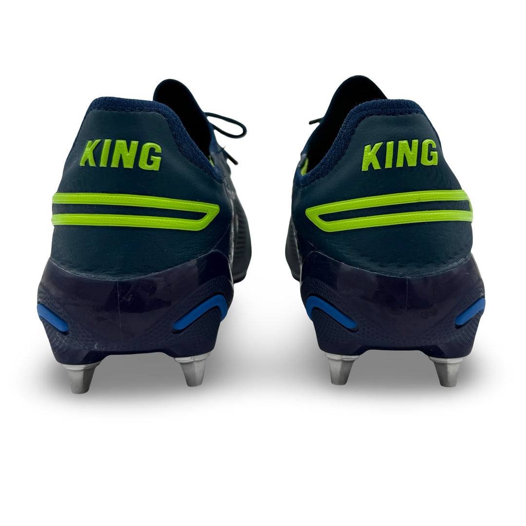 Mateo Kovačić Match Worn Puma King Ultimate - 2023/24 4-In-A-Row Season
