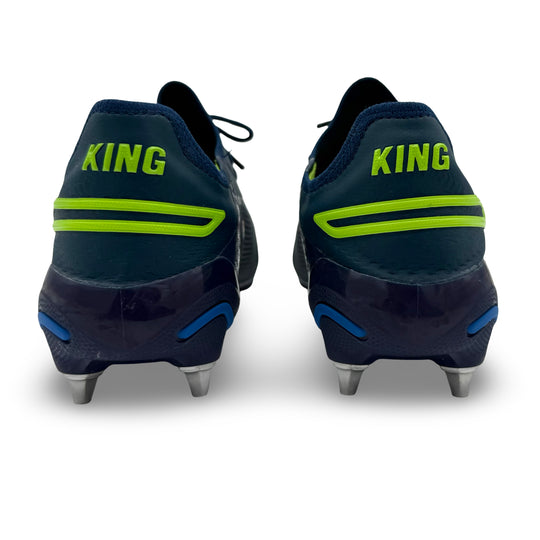 Mateo Kovačić Match Worn Puma King Ultimate - 2023/24 4-In-A-Row Season