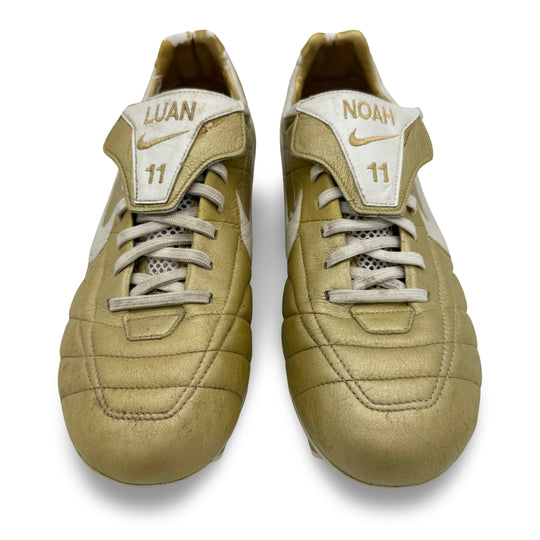 Miroslav Klose Match Worn Nike Tiempo Legend II - 2006 FIFA World Cup Top Scorer Edition