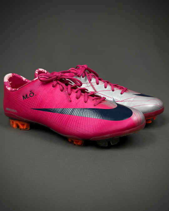 Mesut Özil | Match-Worn Boots | 2010/11 | Real Madrid