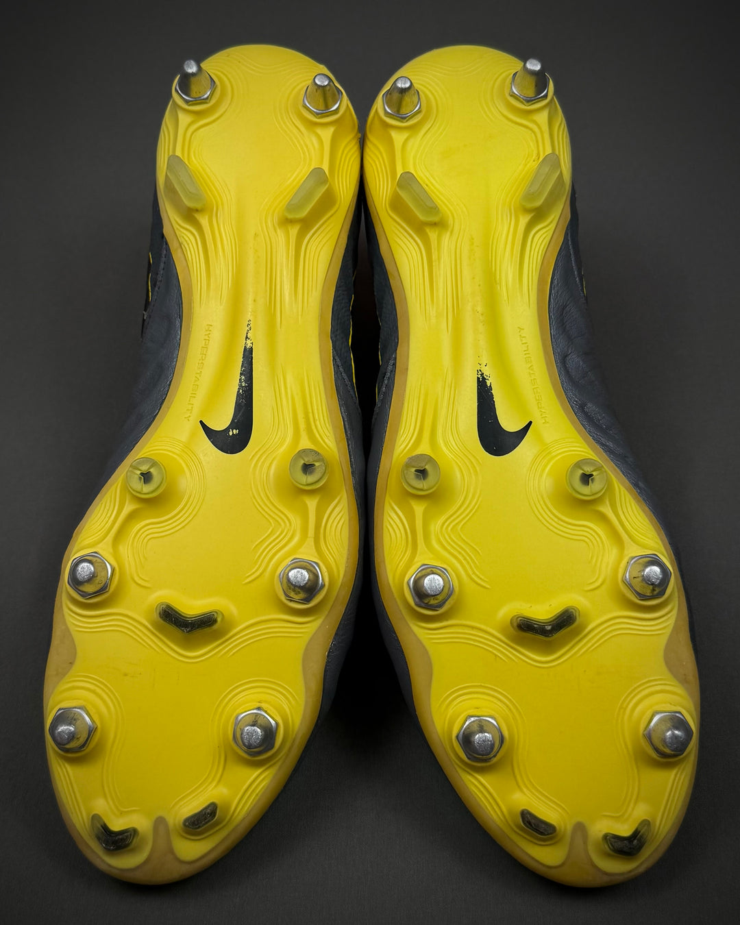 Rúben Dias | Match-Worn Boots | 2017/18 | Benfica