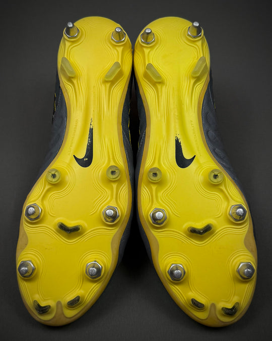 Rúben Dias | Match-Worn Boots | 2017/18 | Benfica