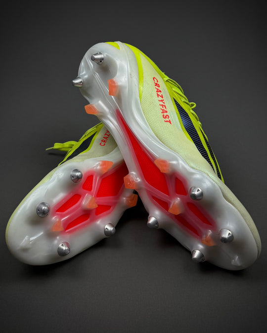 Aaron Wan-Bissaka | Match-Worn Boots | 2023/24 | Manchester United