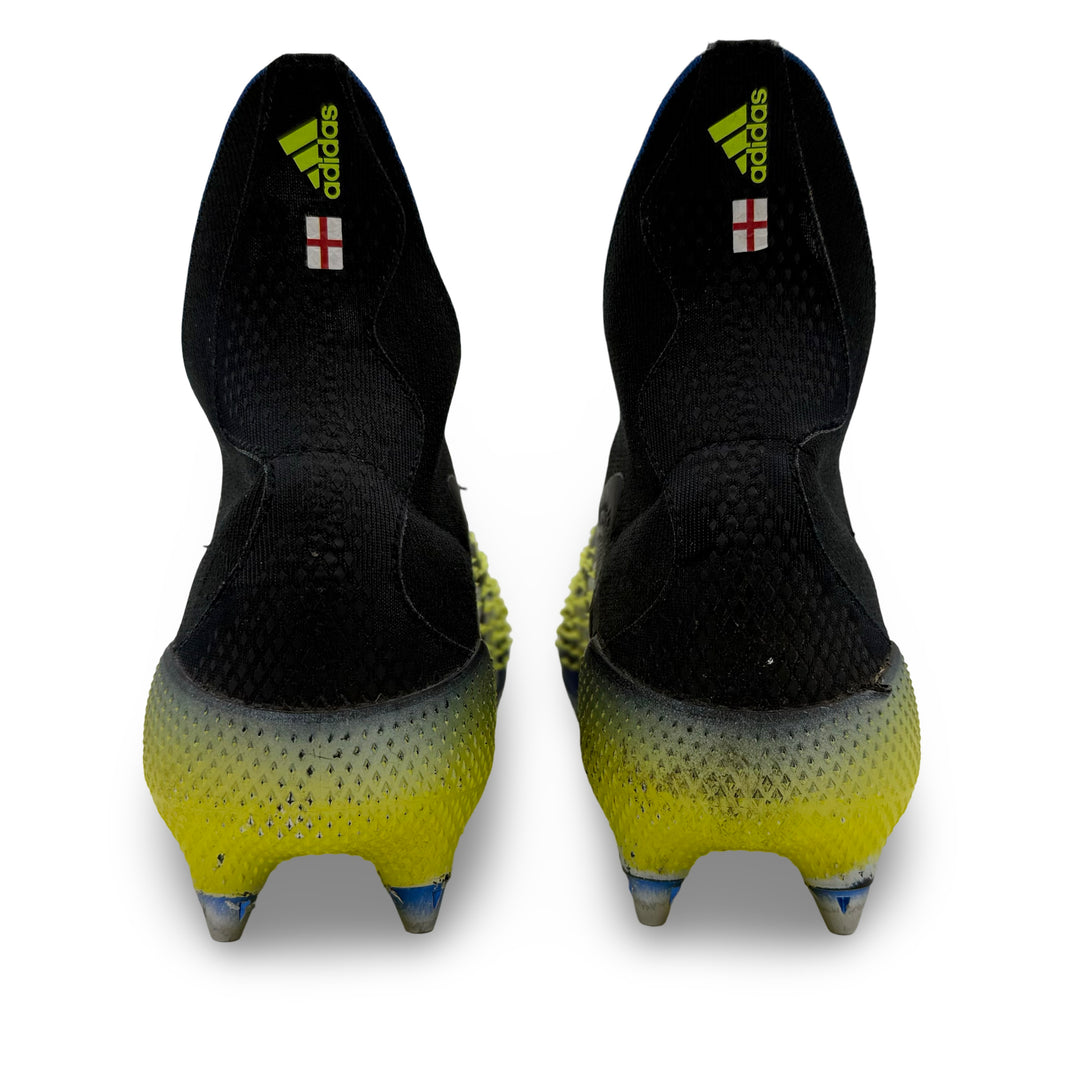 Dele Alli | Match-Worn | Photo-Matched | 2020/21 | Adidas Predator Freak+