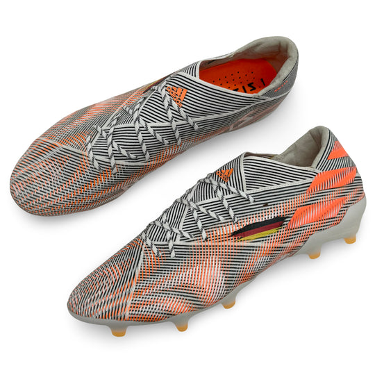 Julian Draxler | Match Issued | UEFA Euro 2020 | Adidas Nemeziz.1