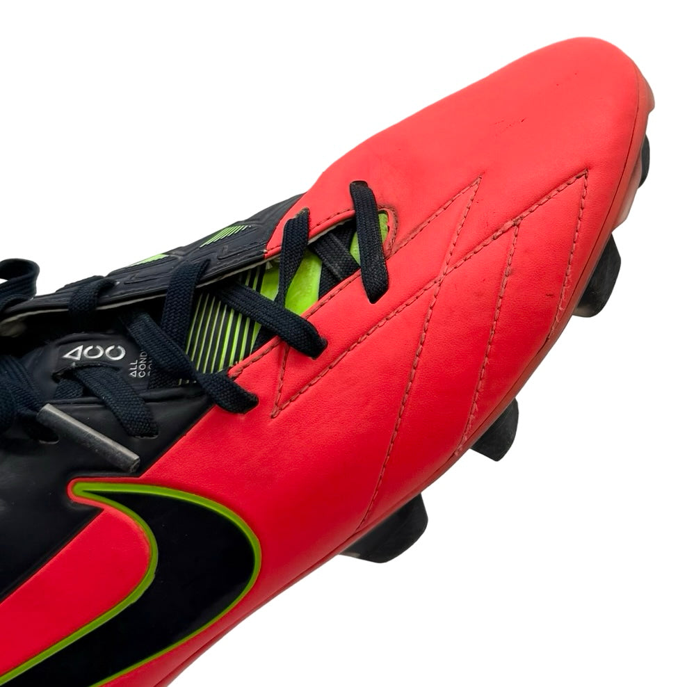 Robert Lewandowski | Match Worn | 2012/13 | Nike T90 Laser IV