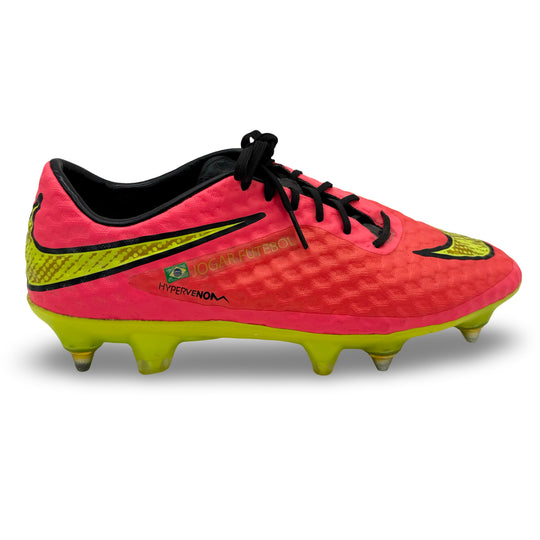 Bernard | Match-Worn Boots | 2014 FIFA World Cup | Brazil