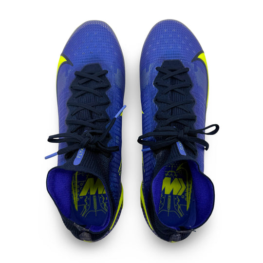 Fred | Player-Worn Boots | 2021/22 | Manchester United
