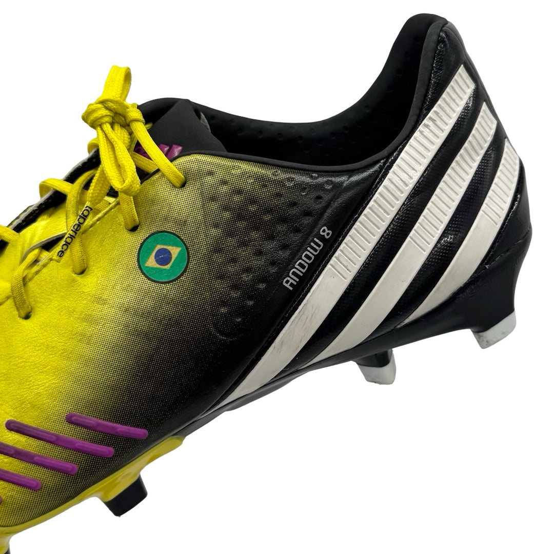 Anderson | Player-Worn Boots | 2012/13 | Manchester United