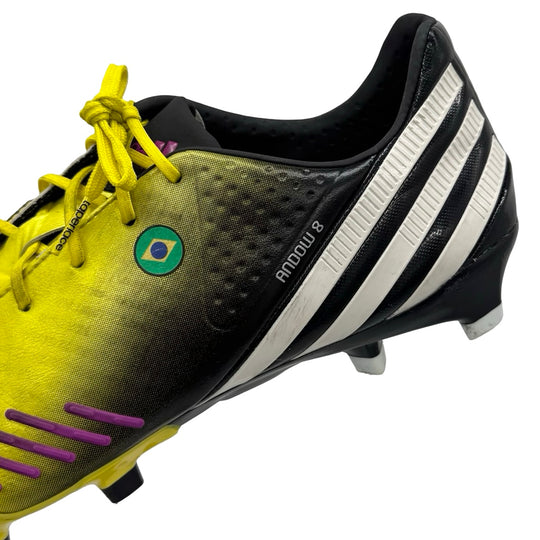 Anderson | Player-Worn Boots | 2012/13 | Manchester United
