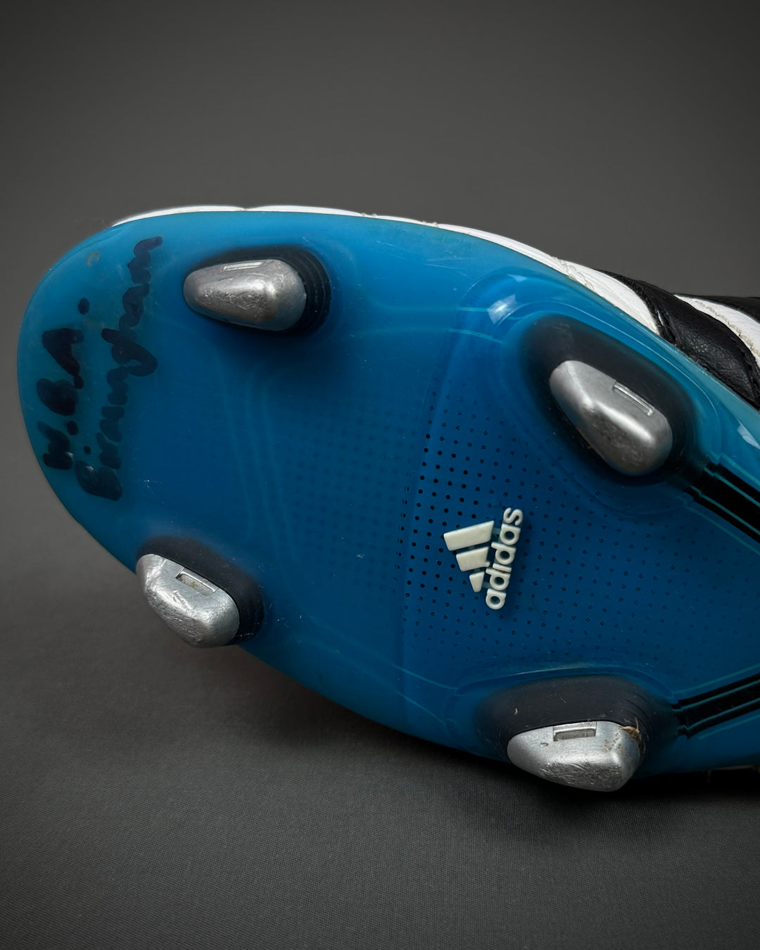 Frank Lampard | Match-Worn Boots | 2010/11 | 1 Goal | Chelsea