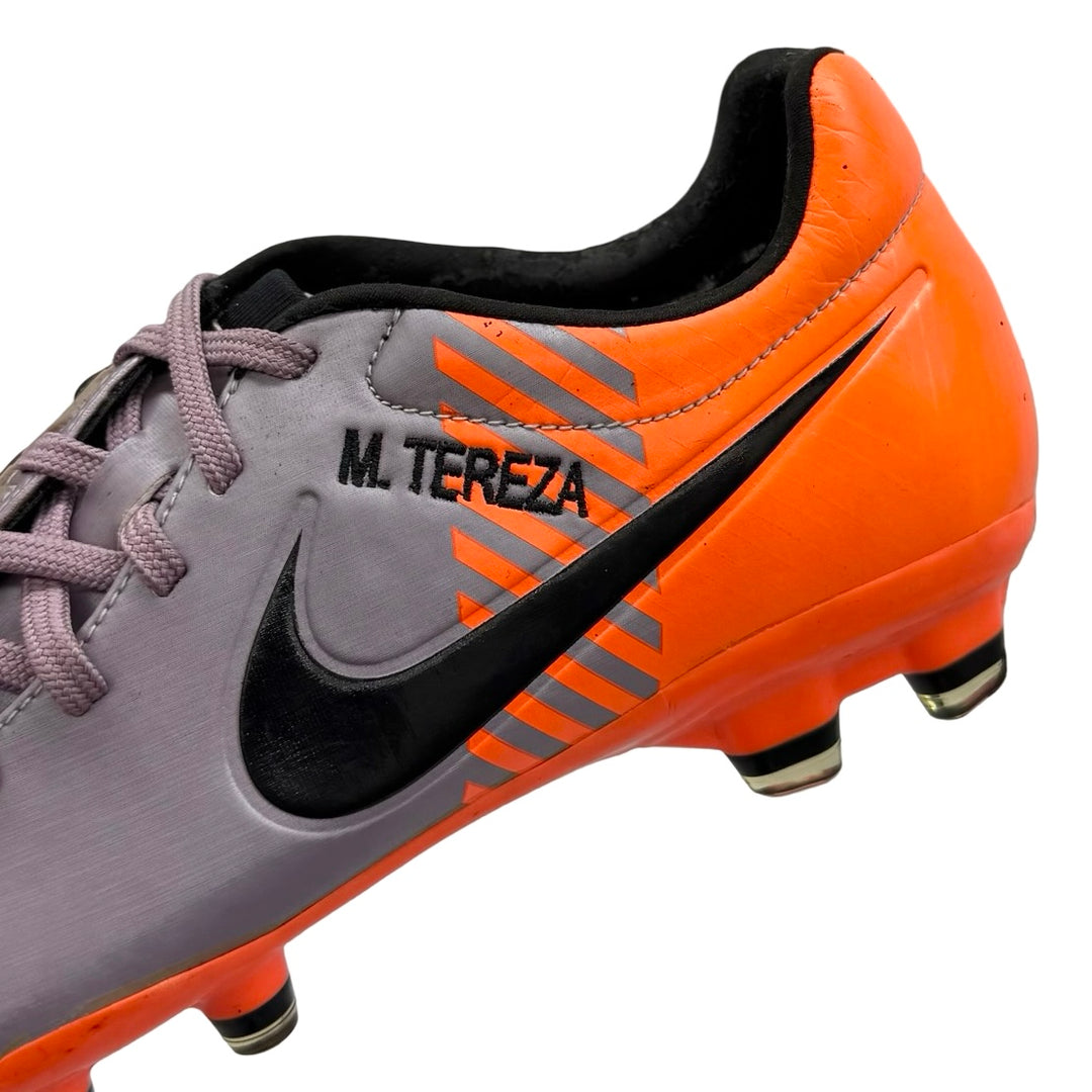 Elano | Player Worn | 2010 FIFA World Cup | Nike T90 Laser III