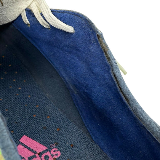 Karim Benzema Match Worn Adidas F50 Adizero - 2014/15
