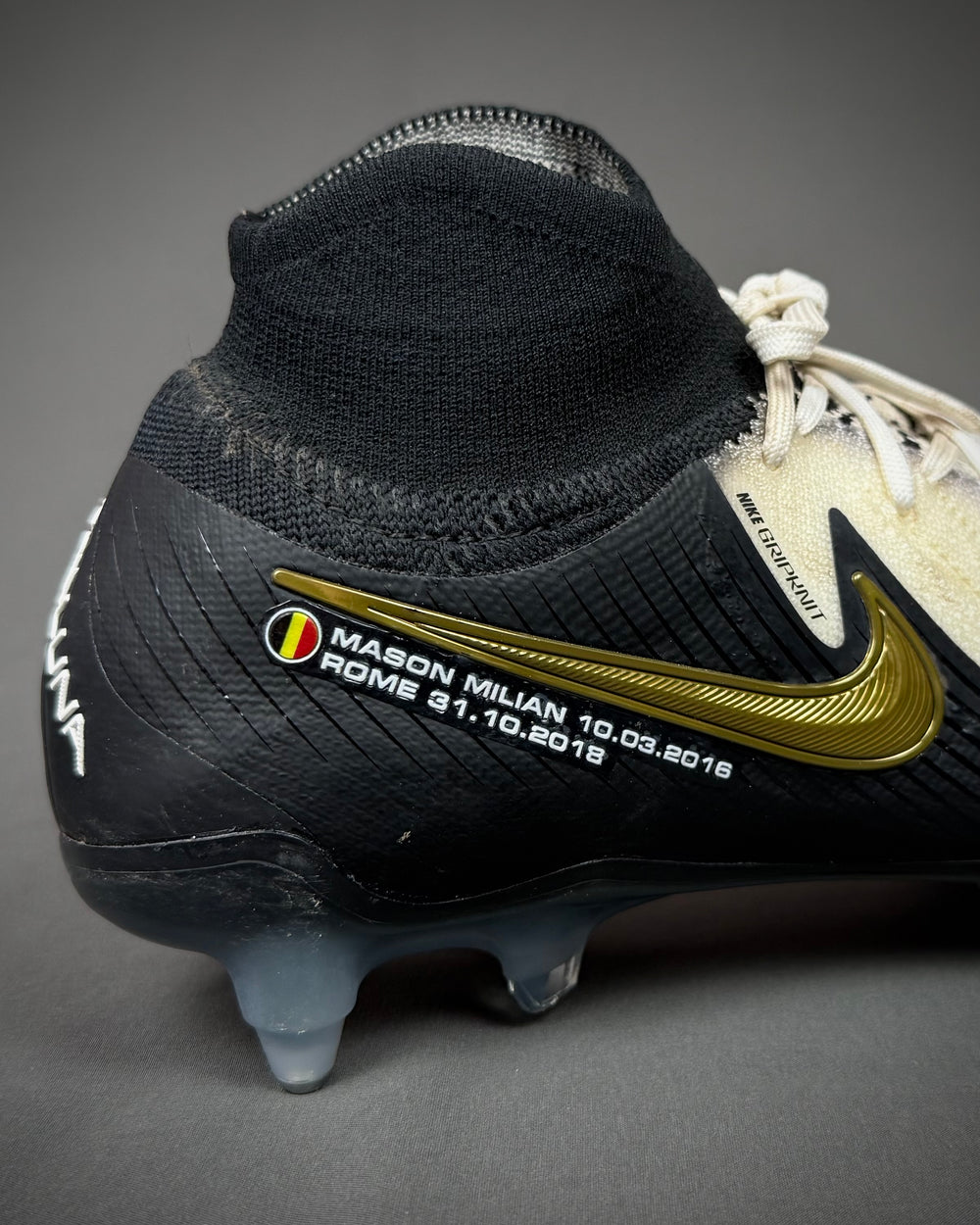 Kevin De Bruyne | Match-Worn Boots | 2023/24 | 9 Assists | 2 Goals inc. Career 100th Manchester City Goal