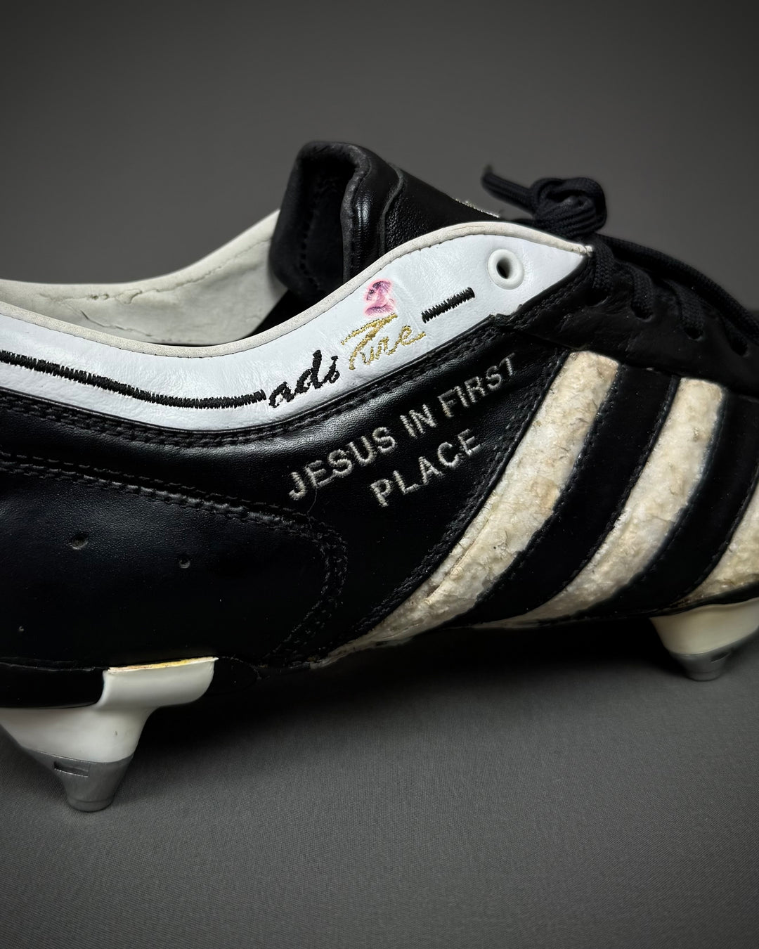 Kaká | Match-Worn Boots | 2008/09 | AC Milan