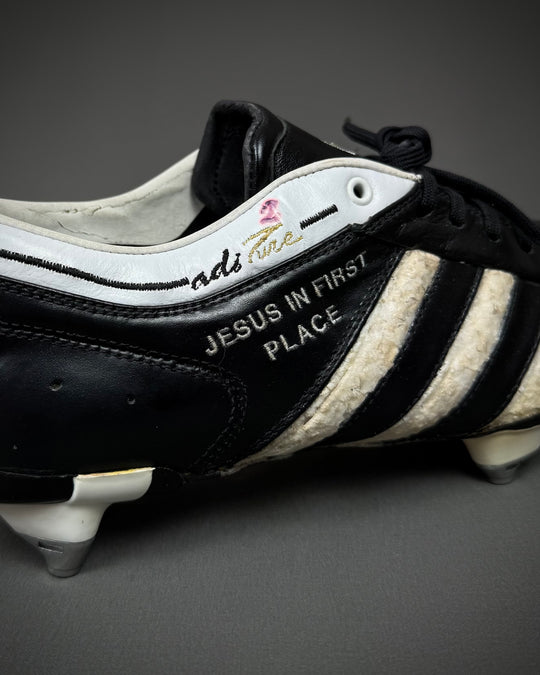 Kaká | Match-Worn Boots | 2008/09 | AC Milan