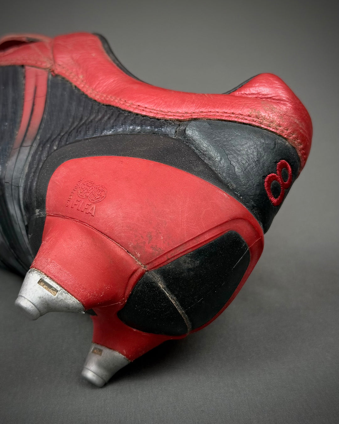 Steven Gerrard | Match-Worn Boots | 2004/05 | 3 Goals | 1 Assist | Liverpool