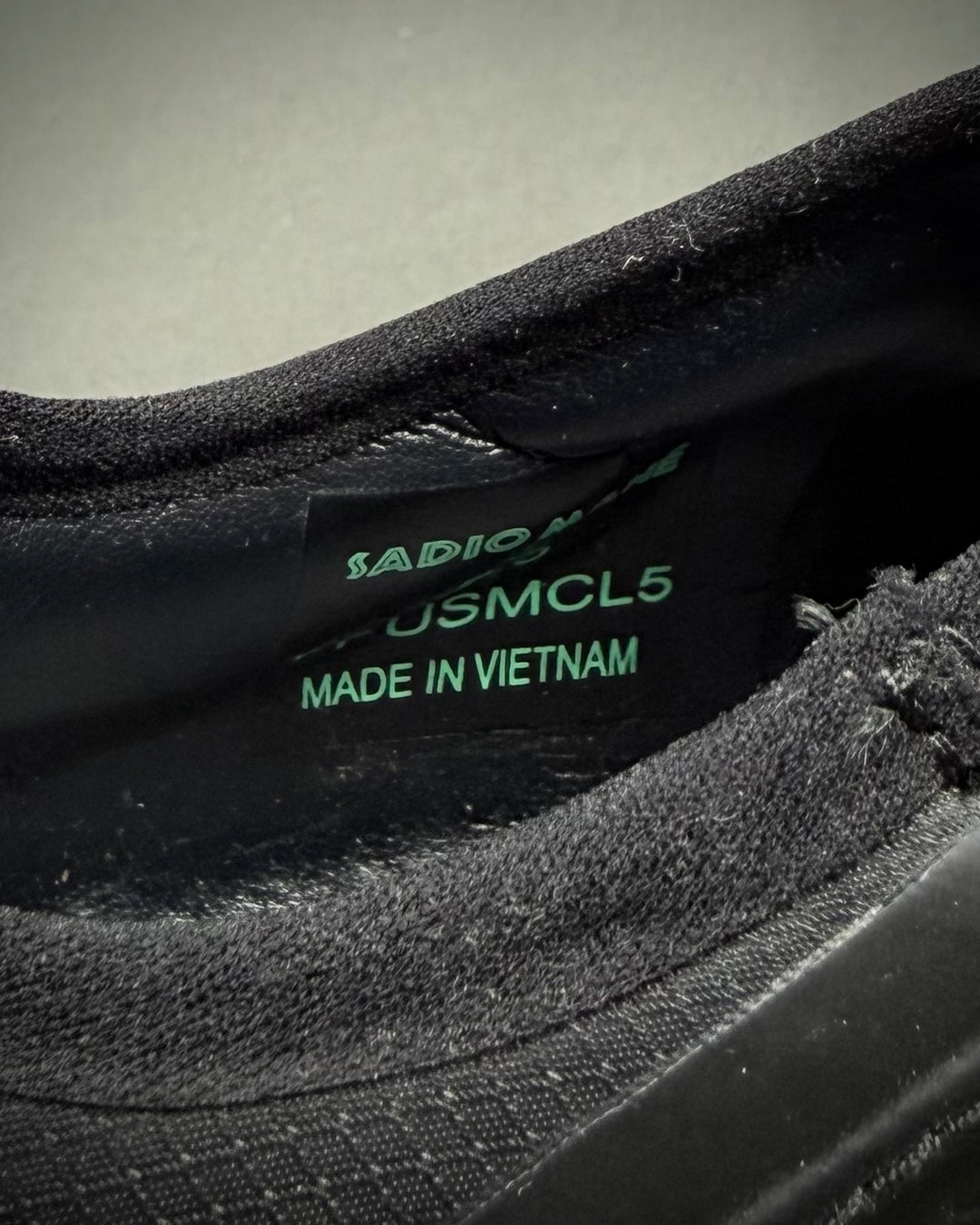 Sadio Mané | Match-Issued Boots | 2019 UEFA Champions League Final | Liverpool