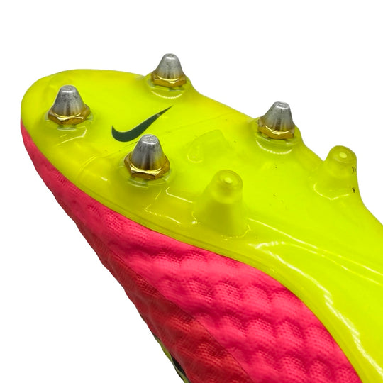 Bernard | Match-Worn Boots | 2014 FIFA World Cup | Brazil