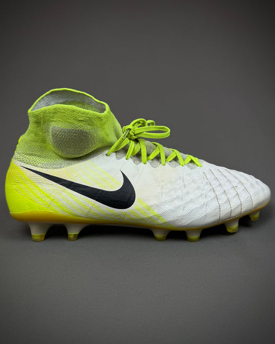 Kevin De Bruyne | Match-Worn Boots | 2016/17 | Manchester City & Belgium