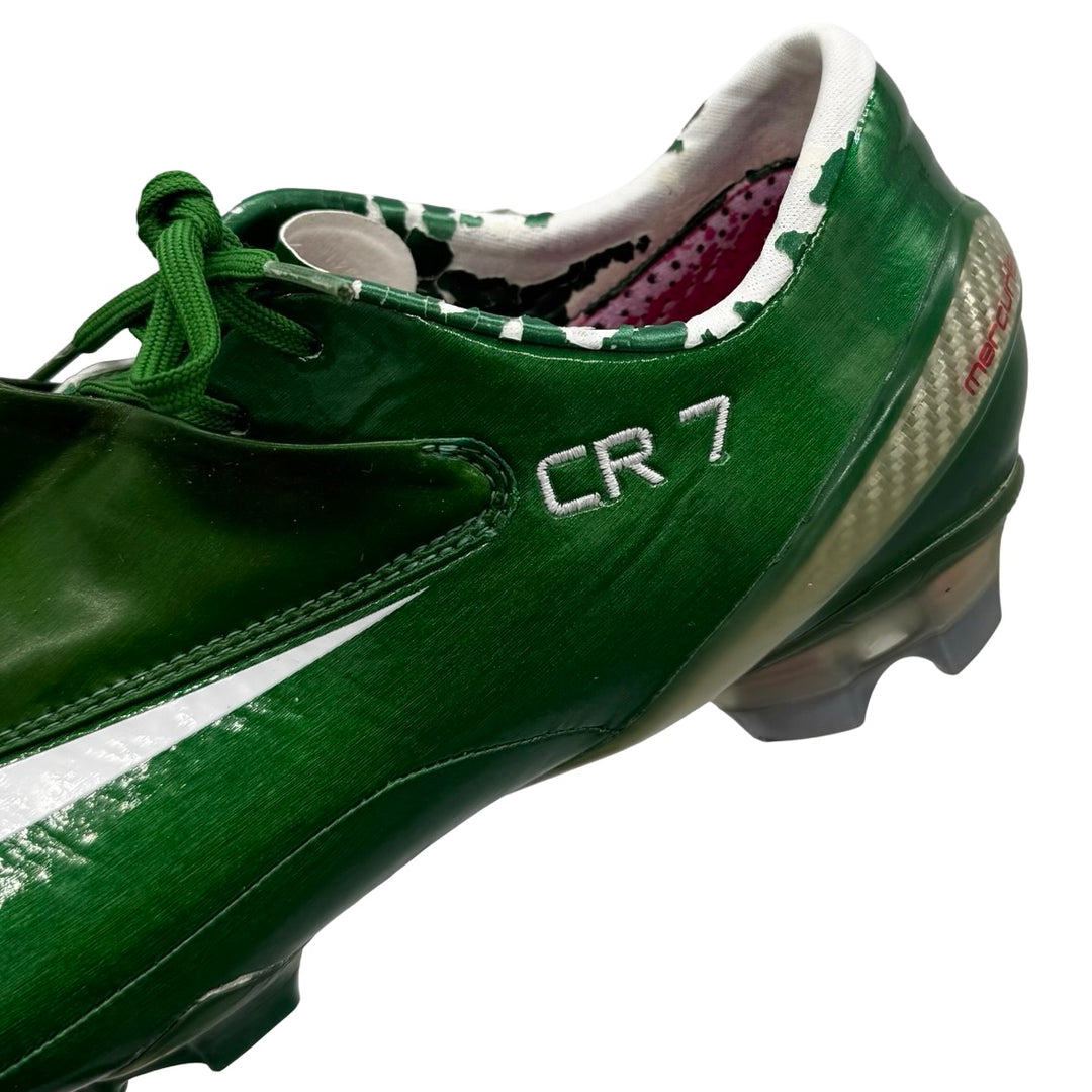 Cristiano Ronaldo | Match-Worn Boots | UEFA Euro 2008 | Portugal | First Ballon d’Or Winning Campaign