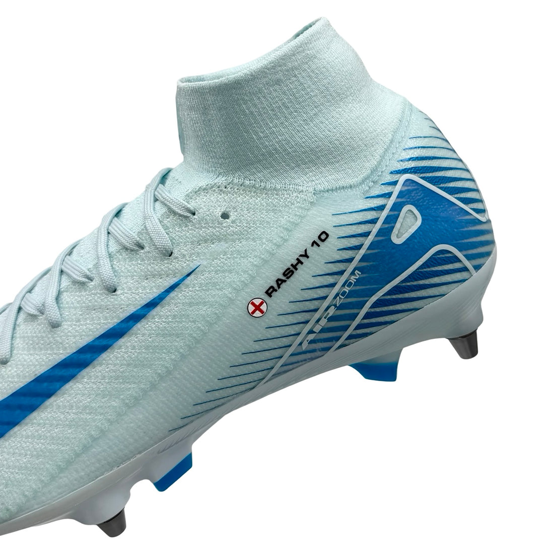 Marcus Rashford Match Issued Nike Air Zoom Mercurial Superfly X Elite - 2024/25