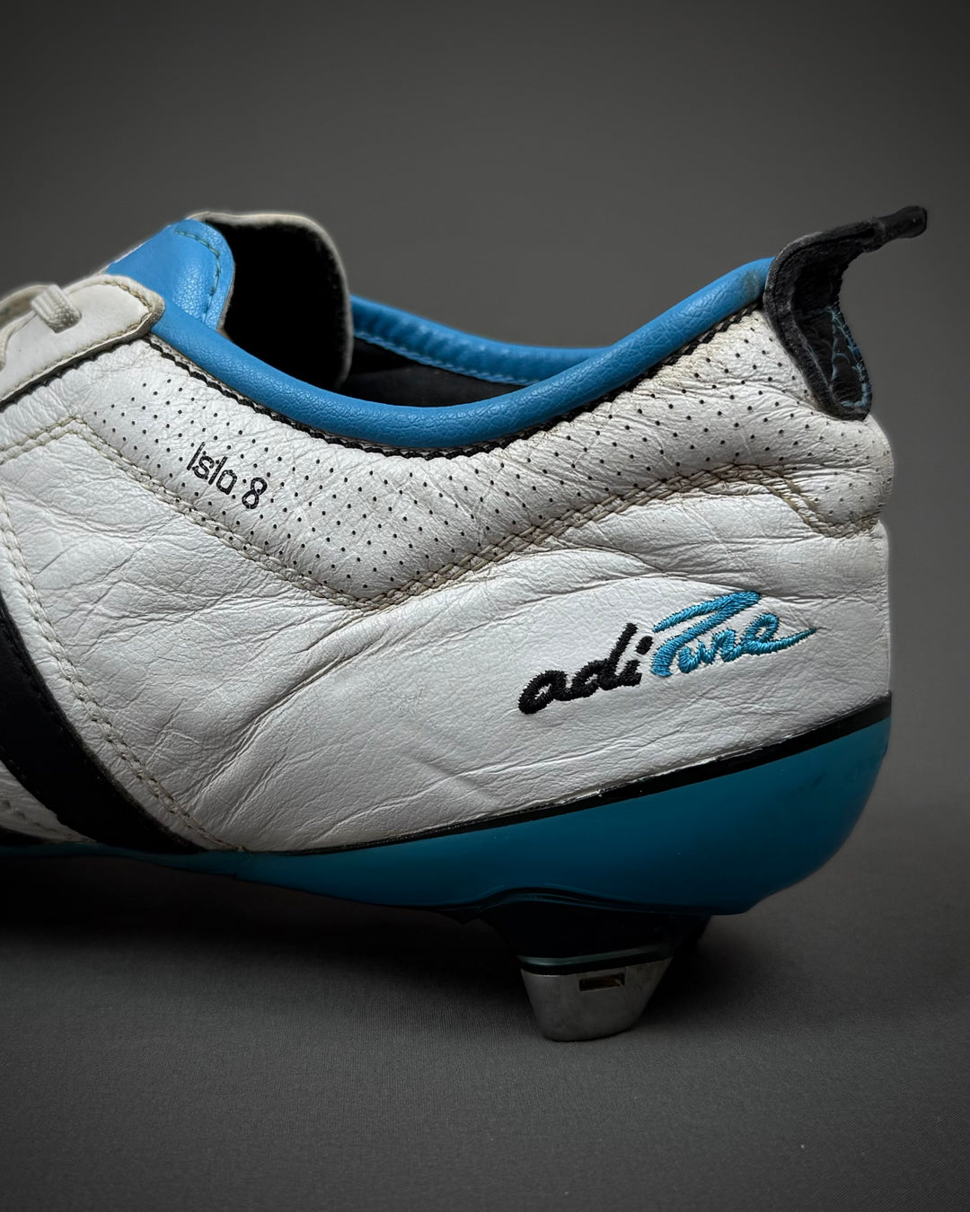 Frank Lampard | Match-Worn Boots | 2010/11 | 1 Goal | Chelsea