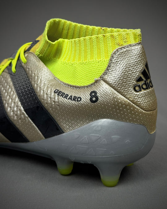 Steven Gerrard | Player-Worn Boots | 2016/17 | Final Career Season | LA Galaxy