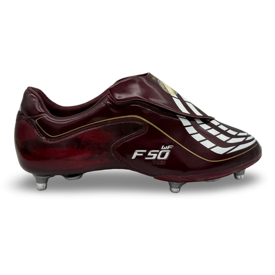 Gareth Bale Match Worn Adidas F50.9 Tunit - 2008/09