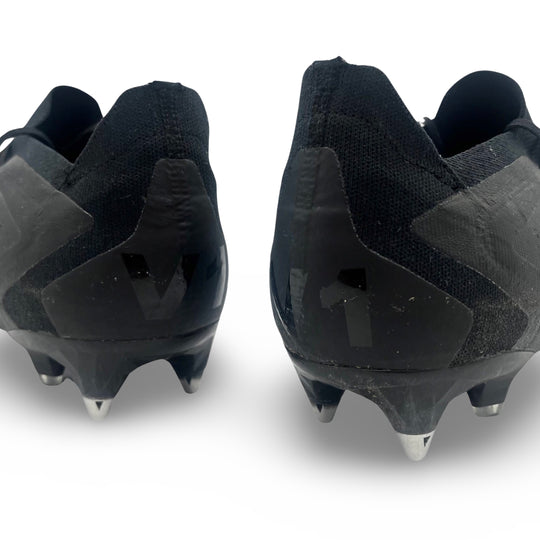 Muestra del prototipo Adidas Predator Accuracy.1 V1 2022/23 de Aymeric Laporte para entrenamiento