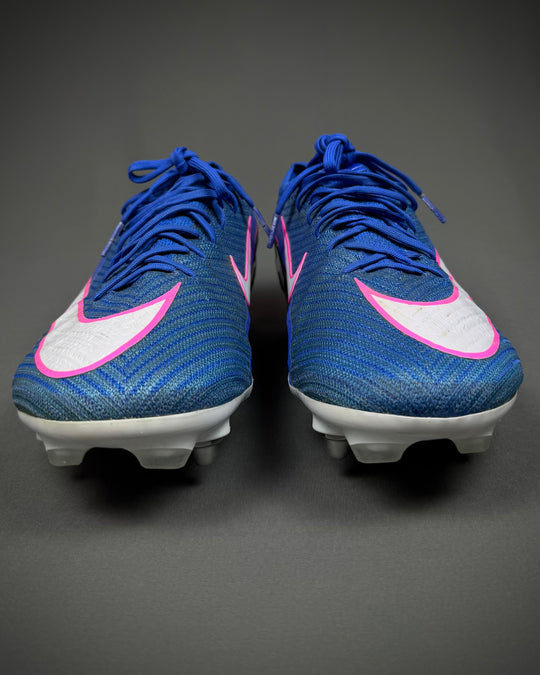 Benjamin Šeško | Match-Worn Boots | 2025/26 | 3 Goals | Manchester United Debut Season