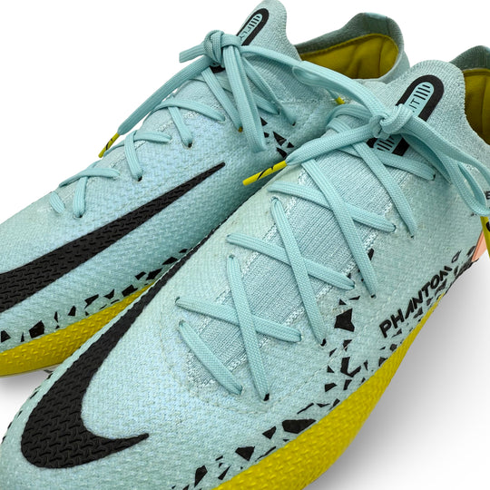 Harry Kane MBE Match Issued Nike Phantom GT2 Elite - 2022/23